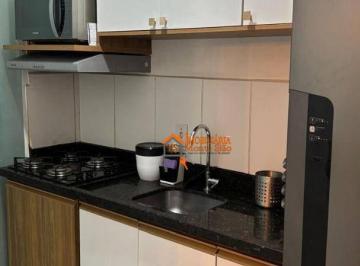 65a72b64d8f1ca897d421108b73795686f867ade · Apartamento com 2 dormitórios à venda, 49 m² por R$ 345.000,00 - Centro - Guarulhos/SP