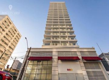 08954f819329c8a7ec3fb1decd47cd608936020e · Studio à venda no Manhattan Tower, 34 m² por R$ 430.000 - Centro - Curitiba/PR