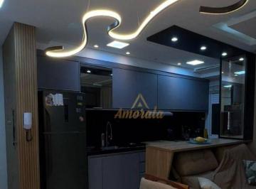 350f1db2f02d8746ce391587e65ca216a9ff7965 · Apartamento com 2 dormitórios à venda, 60 m² por R$ 349.900,00 - Lagoa Seca - Santa Bárbara D'Oeste/