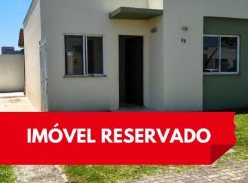 Casa de 2 quartos, São José dos Pinhais · RESERVADO-Casa em Condomínio-Saia do aluguel e dê segurança, quintal e liberdade para sua família vi