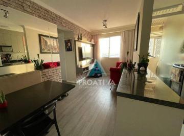 e144603ae443baced7a7cf360014267aad052840 · Apartamento com 2 dormitórios à venda, 42 m² por R$ 399.000,00 - Vila Valparaíso - Santo André/SP
