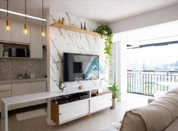84e548c1b1d11edb3d5c3868c0d73aa4faaab1a2 · Apartamento com 3 dormitórios à venda, 75 m² por R$ 745.000,00 - Jardim - Santo André/SP