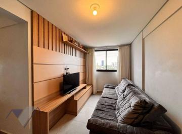 59fc8cee1086b04aab84c886c8c0250174285245 · APARTAMENTO À VENDA - SEMIMOBILIADO - 3 QUARTOS - 1 VAGA - ALTO ALEGRE