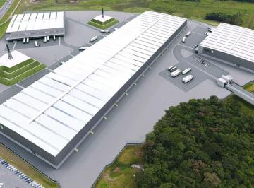 Comercial · 20608m² · Galpão 20608 m² – 20 docas – Araquari/BR-101