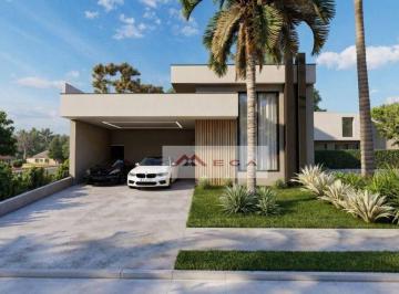 808aee72f14e75d4c207e7397eaadbfb5bf5a9e6 · Casa com 4 quartos à venda, 222 m² por R$ 2.399.000 -  Residencial Club Santorini - Parque Brasil 50