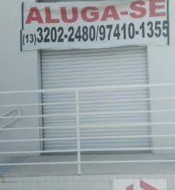 b030d254d330d241c14f411a6c5584d755ccd343 · Loja para alugar, 86 m² por R$ 7.000 + IPTU/mês - Areia Branca - Santos/SP