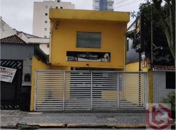 f7b9da841c2c9725f8f44fed812f7b5fb892ae12 · Casa com 1 dormitório para alugar, 142 m² por R$ 15.000 + IPTU/mês - Aparecida - Santos/SP