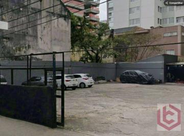 e41b4ca0e3b8b693373804ab313fb47a1001da1c · Terreno para alugar, 651 m² por R$ 15.000,00 + IPTU/mês - Embaré - Santos/SP