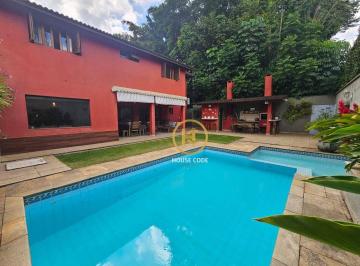 962e0757a6a91a497b6802ccc8ac2d52331403c5 · Casa à venda, 376 m² por R$ 3.860.000,00 - Alphaville 06 - Santana de Parnaíba/SP