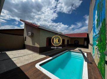 25791b850a1f6c0657569bb01db90b0d2b5d0e0a · Casa à venda, 170 m² por R$ 650.000,00 - Estância Balneária Belmira Novaes - Peruíbe/SP