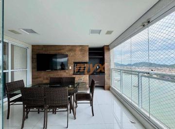 daa967050c271c88bd3a2483b37631807116b3f0 · Apartamento com 3 dormitórios para alugar, 189 m² por R$ 19.000,00/mês - Ponta da Praia - Santos/SP