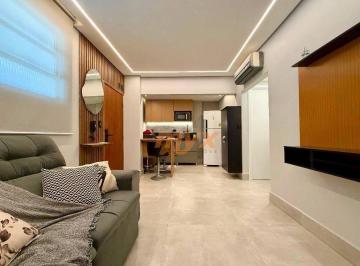 1e48b40b33d3b59de33e7d720038de2eba888610 · Apartamento com 2 dormitórios à venda, 35 m² por R$ 480.000,00 - Aparecida - Santos/SP