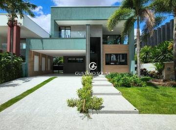 b69f834ecfeee64627909f3d9d1e1d0b01334b69 · Casa com 4 dormitórios à venda, 288 m² por R$ 2.800.000,00 - Jardins Ibiza - Eusébio/CE