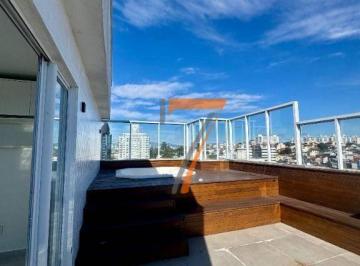 0ff56761bff6bfe2fa3ffbb82ecfeec4e12fee09 · Cobertura Plana - Vista Mar - 3 Dormitórios (2 Suítes) - 227m² Privativos - R$2.550.000 - Balneário 