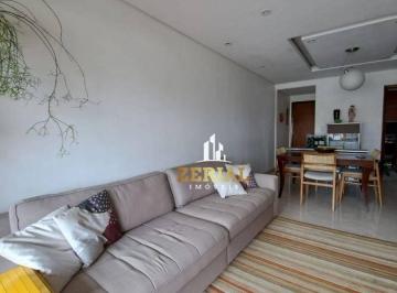 3b04a52d637a557e6aed0af44e0cfe713f7369d2 · Apartamento com 3 dormitórios à venda, 90 m² por R$ 760.000,00 - Jardim Bela Vista - Santo André/SP