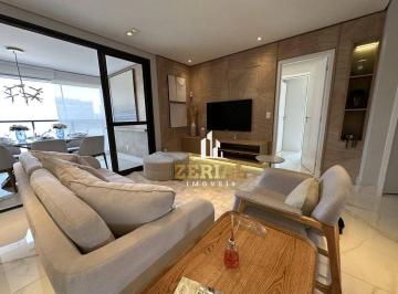 851f66bfb7095de06a1e38c2b015f6c3318f4e77 · Apartamento com 3 dormitórios à venda, 117 m² por R$ 1.252.900 - Vila Assunção - Santo André/SP