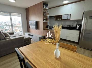 035bb11dc31dcb50d74f395d3e19d29b326f7b88 · Apartamento à venda, 59 m² por R$ 689.000,00 - Campestre - Santo André/SP