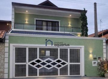 8f8d76abe680c4fb3e927fce914be86c49431b64 · Casa com 3 dormitórios à venda, 178 m² por R$ 800.000,00 - Residencial Santa Paula - Jacareí/SP