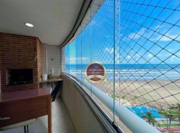 6029da2411f0bbd709e1d39e4adbeb067dd6bf84 · Apartamento Mobiliado frente mar em Praia Grande