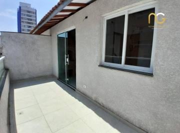 f686a42e50a602f960f10789573a7daaf1974dd9 · Sobrado com 3 dormitórios à venda, 107 m² por R$ 565.000,00 - Aviação - Praia Grande/SP