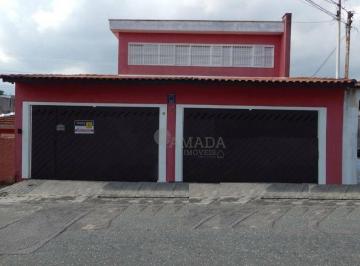 17ad3c306c3f4d2a9c22858a898b35532b546e2d · Sobrado frontal com 5 quartos sendo 4 suítes, 4 vagas à venda, 388 m² por R$ 2.400.000 - Vila Ré - S