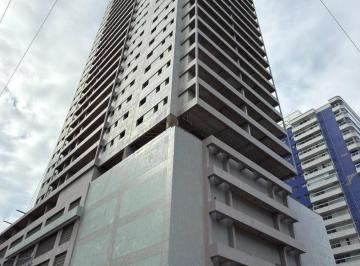 f17f25ad116fe916789e6aa54abf44ede275f7f9 · Apartamento com 2 dormitórios à venda, 92 m² por R$ 790.000,00 - Canto do Forte - Praia Grande/SP