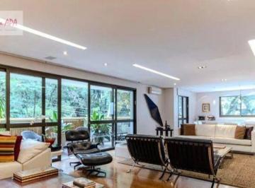 3dece6f416b06c47ff86fcf3ae4cdb7f41f97501 · Apartamento com 3 dormitórios à venda, 303 m² por R$ 3.600.000,00 - Higienópolis - São Paulo/SP