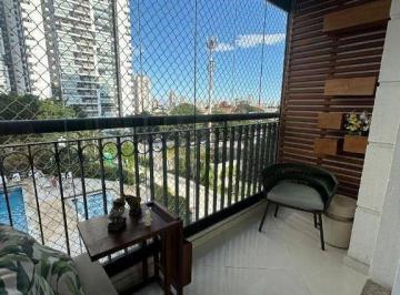 8428c03f56a38a85f7da020441c6f88f8740d1a9 · Apartamento (mobiliado) 3 dormitórios à venda, 108 m² por R$ 1.600.000 - Ipiranga - São Paulo/SP