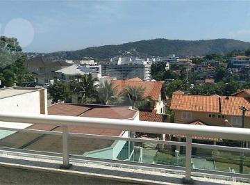IIndevassada · CONDOMÍNIO ARUÃ 4 SUÍTES, 390 m² POR R$ 3.600.000 - CHARITAS - Niterói/RJ
