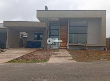 a4c268e352b1c7ed011541de8f8ba3cb0214f7cf · Casa com 3 dormitórios à venda, 172 m² por R$ 1.200.000,00 - Ninho Verde I Eco Residence - Porangaba