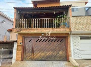 bd95a34d94b3215d300f844a4430cab167b5c6ff · Sobrado com 4 dormitórios à venda, 232 m² por R$ 800.000,00 - Santo Antônio - Osasco/SP