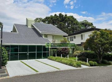 268aad4084afb5112f2480468d2fdafa7417b828 · Casa com 4 dormitórios à venda, 387 m² por R$ 3.400.000,00 - Campo Comprido - Curitiba/PR