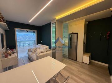 ca6276b4c240952003851931c17f8cafecbcc996 · Apartamento PORTEIRA FECHADA com 2 dormitórios (1 suíte) à venda, 57 m² por R$ 660.000 - Parque São 