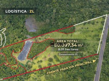 f6adc9de719b03099c24d42e0dccf73e0c3a661b · TERRENO INDUSTRIAL ZI | 80.097m² | R$156/m² por R$ 12.500.000 - Centro - Campina Grande do Sul/PR -