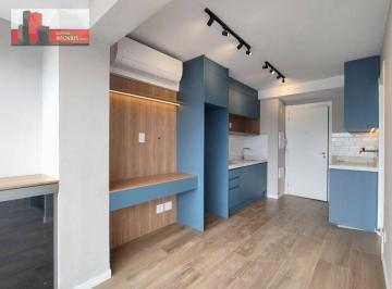 e66b67c13e6ff4764a8cae7546ee530d51010186 · Studio, R. Venâncio Aires, 930 - Pompeia, 31m², Modo Pompéia