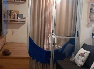 e642552688639084602edefaaa4a61e24d8d89fc · Apartamento com 2 dormitórios à venda, 54 m² por R$ 425.000,00 - Parque Cecap - Guarulhos/SP