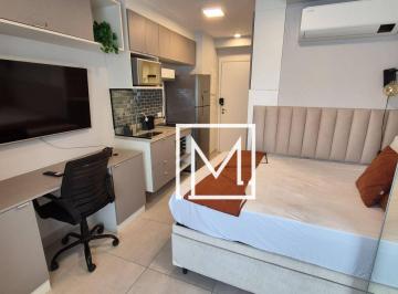 e901233e2a9b81f5326c44c5748ce5df12a83f73 · Studio com 1 dormitório para alugar, 22 m² por R$ 3.500,37/mês - Jardim Vila Mar