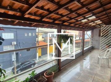 41ad3714d08d300dc8b3327b22e338b65e07e7b3 · Sobrado à venda, 130 m² por R$ 695.000,00 - Vila Gumercindo - São Paulo/SP