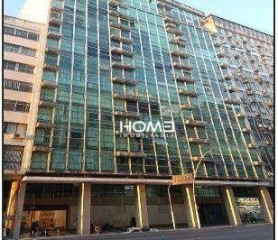 043794eb4429b13a79f84c7b5e1b287d3b29b103 · Sala à venda, 330 m² por R$ 619.000,00 - Centro - Niterói/RJ
