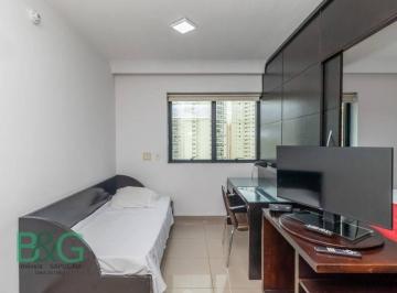 6689dd7134da7885929e75d6b92913a3cc77347f · Apartamento à venda, 27 m² por R$ 480.000,00 - Indianópolis - São Paulo/SP
