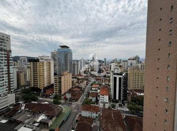 107ab8259bfbf15662f3c19f18724f0e99c4fc27 · Apartamento com 3 dormitórios à venda, 130 m² por R$ 2.290.000,00 - Gonzaga - Santos/SP