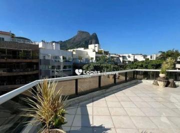 80fac87f72b0bab92803de2f45512321ae4f9609 · Cobertura com 4 quartos à venda, 219 m² por R$ 2.500.000 - Jardim Oceânico - Rio de Janeiro/RJ