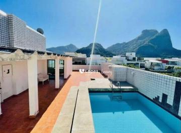 d060ed3c484117c9857512c5bfe7d8d156826ded · Cobertura com 4 quartos à venda, 219 m² por R$ 2.600.000 - Jardim Oceânico - Rio de Janeiro/RJ