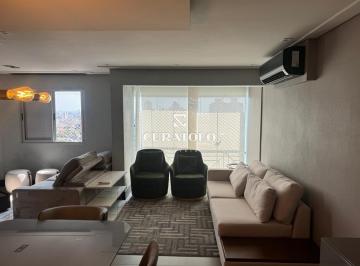 Apartamento · 80m² · 2 Quartos · 1 Vaga · Edifício Piazza Di Siena - Apartamento à venda com 80 m², 2 quartos e vaga na Vila Esperança, São Pa
