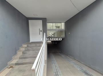 Casa · 279m² · 3 Quartos · 5 Vagas · Casa/ sobrado novo à venda com 279 m², 3 suítes, varanda e 5 vagas, Santa Maria, São Caetano do Sul.