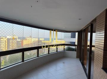 Apartamento · 230m² · 4 Quartos · 4 Vagas · APARTAMENTO ALTO PADRÃO - 4 SUÍTES - 230M² - NASCENTE - 04 VAGAS - PITUBA VILLE