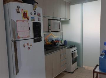 Apartamento · 52m² · 2 Quartos · 1 Vaga · Condomínio Residencial dos Manacás - APARTAMENTO TÉRREO COM COZINHA PLANEJADA Á VENDA NO MANACÁS