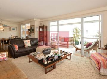 Apartamento · 189m² · 4 Quartos · 3 Vagas · Apartamento à venda no bairro Vila Romana - São Paulo/SP, Zona Oeste