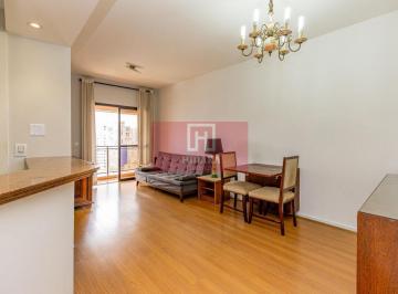 Apartamento · 41m² · 1 Quarto · 1 Vaga · Apartamento à venda no bairro Vila Nova Conceição - São Paulo/SP, Zona Sul