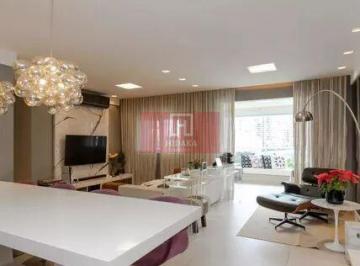 Apartamento · 163m² · 3 Quartos · 1 Vaga · Apartamento à venda no bairro Jardim Paulista - São Paulo/SP, Zona Oeste